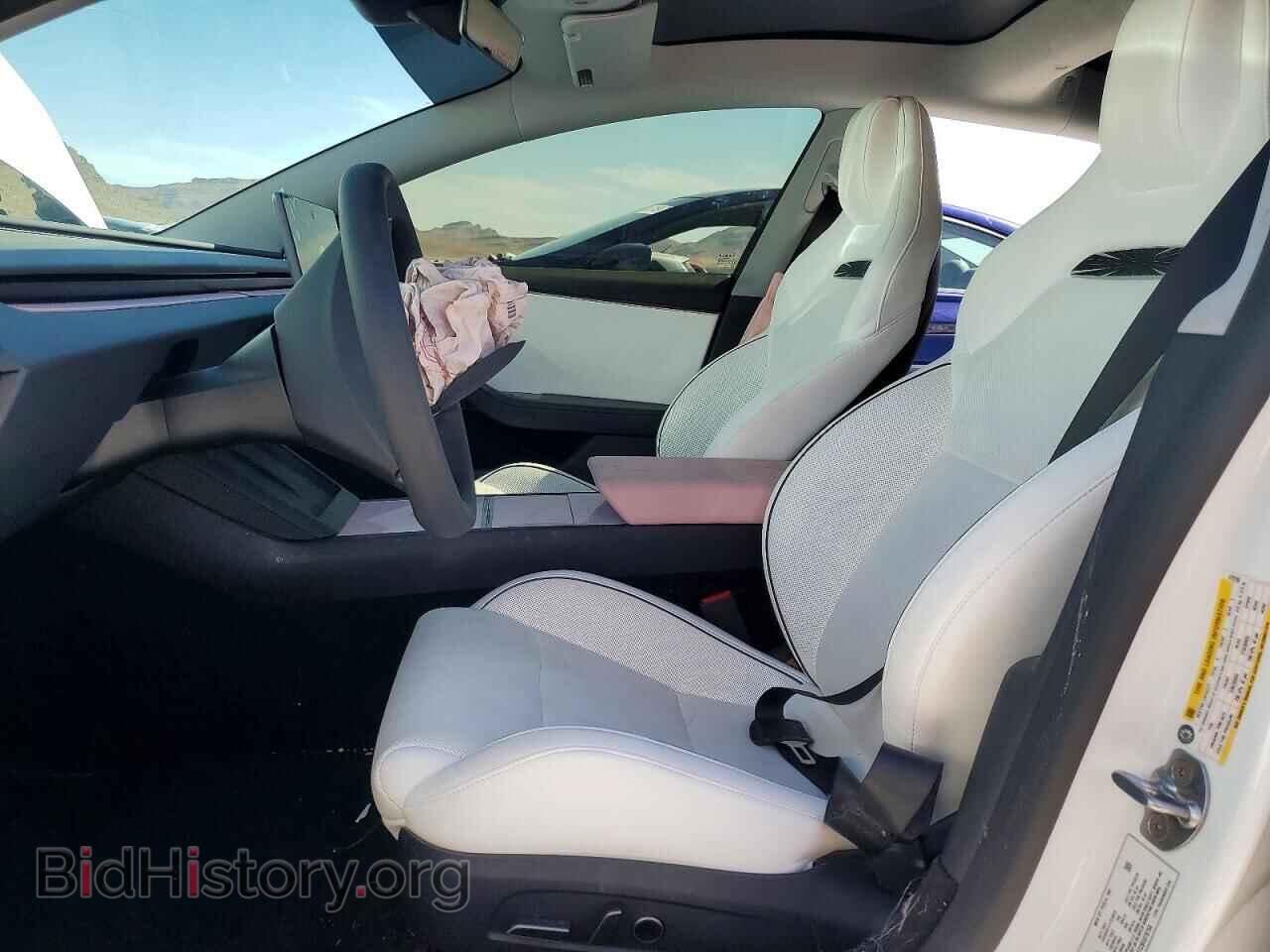 2025 TESLA MODEL 3 - VIN: 5YJ3E1ET2SF079750 - Фото 7