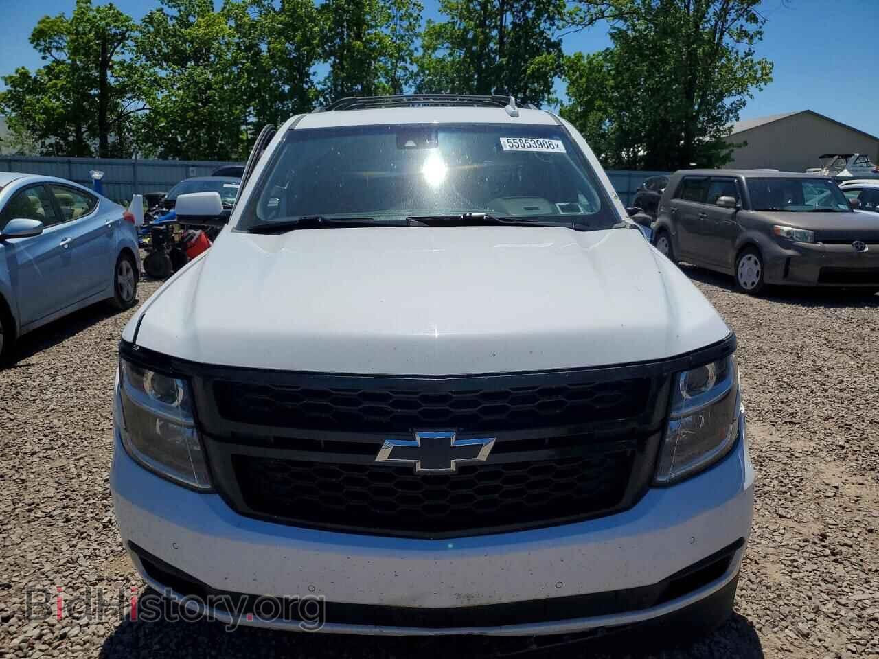 2019 CHEVROLET SUBURBAN - VIN: 1GNSKHKC6KR347329 - Фото 5