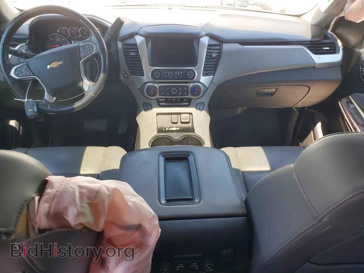 2019 CHEVROLET SUBURBAN - VIN: 1GNSKHKC6KR347329 - Фото 8