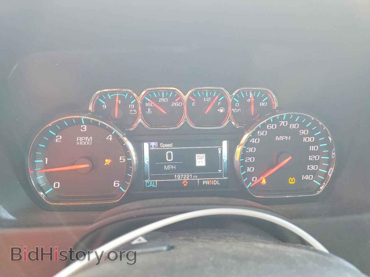 2019 CHEVROLET SUBURBAN - VIN: 1GNSKHKC6KR347329 - Фото 9