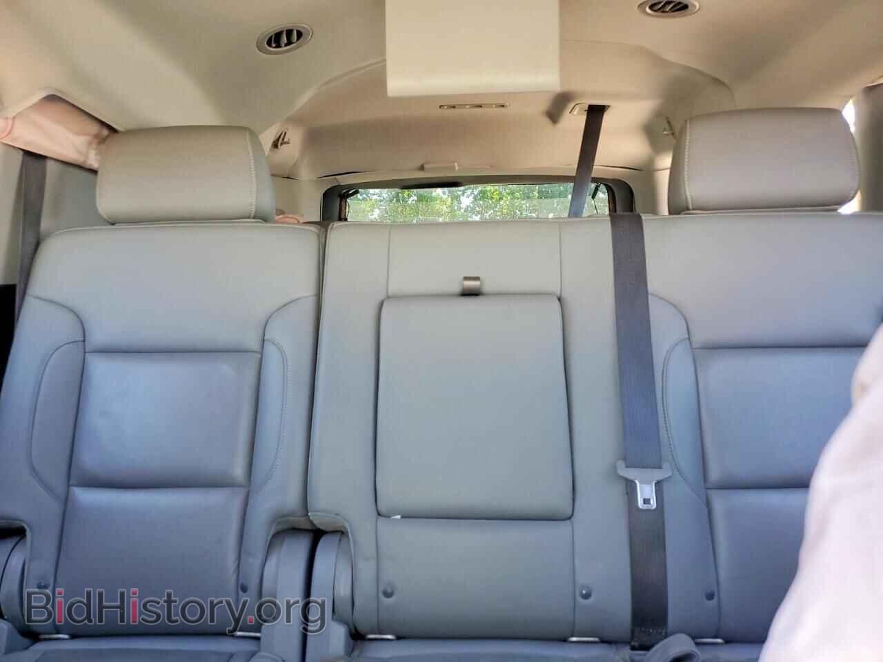 2019 CHEVROLET SUBURBAN - VIN: 1GNSKHKC6KR347329 - Фото 10