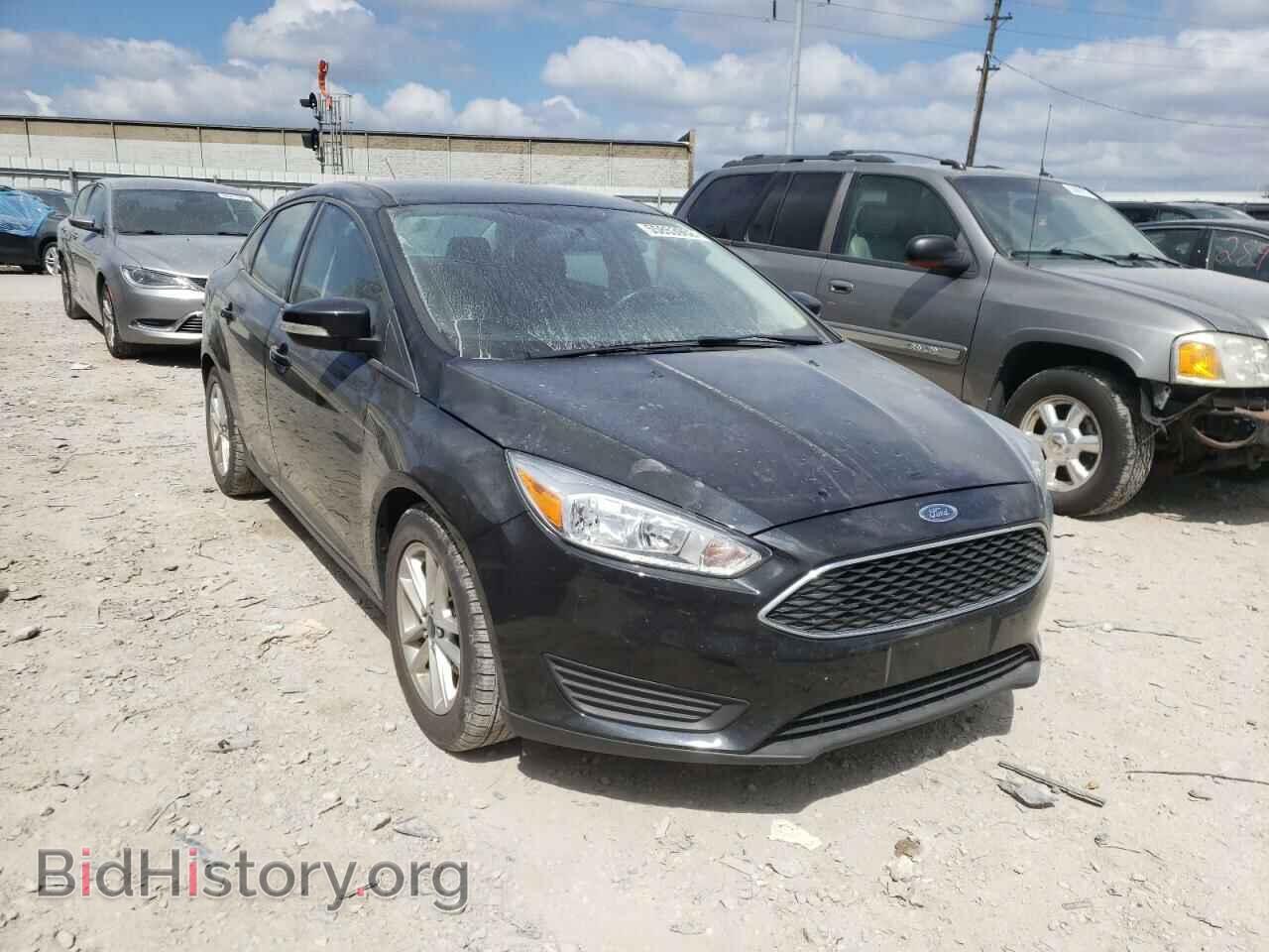 Фотография 1FADP3F22FL305522 - FORD FOCUS 2015