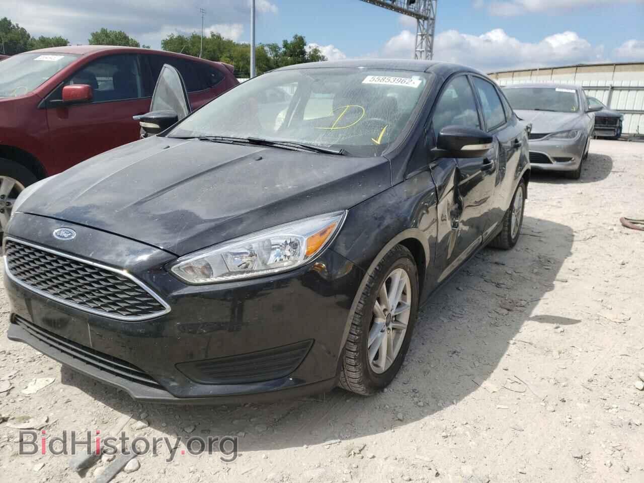 2015 FORD FOCUS - VIN: 1FADP3F22FL305522 - Photo 2