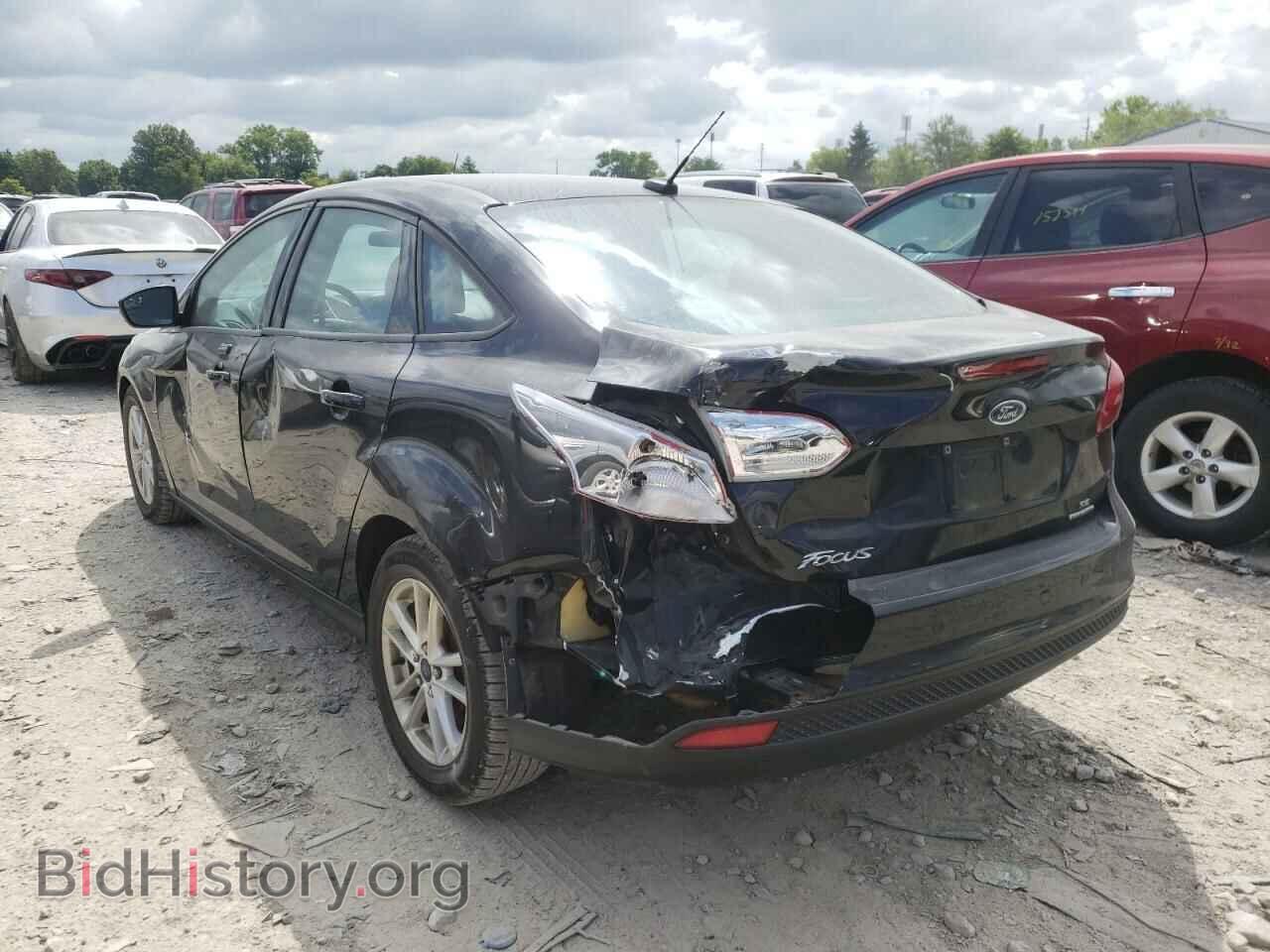 2015 FORD FOCUS - VIN: 1FADP3F22FL305522 - Photo 3