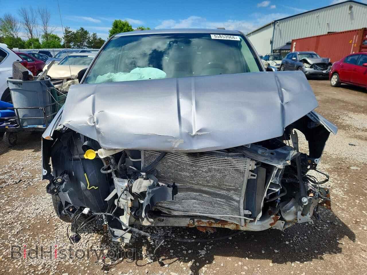 2014 CHRYSLER MINIVAN - VIN: 2C4RC1GG3ER387759 - Фото 5
