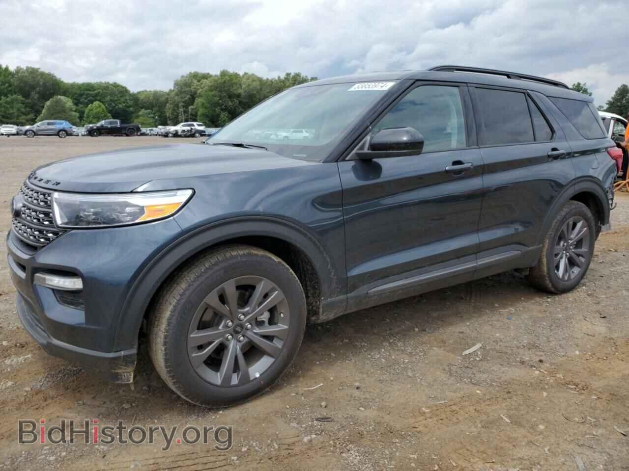 Photo 1FMSK7DH6PGC33714 - FORD EXPLORER 2023