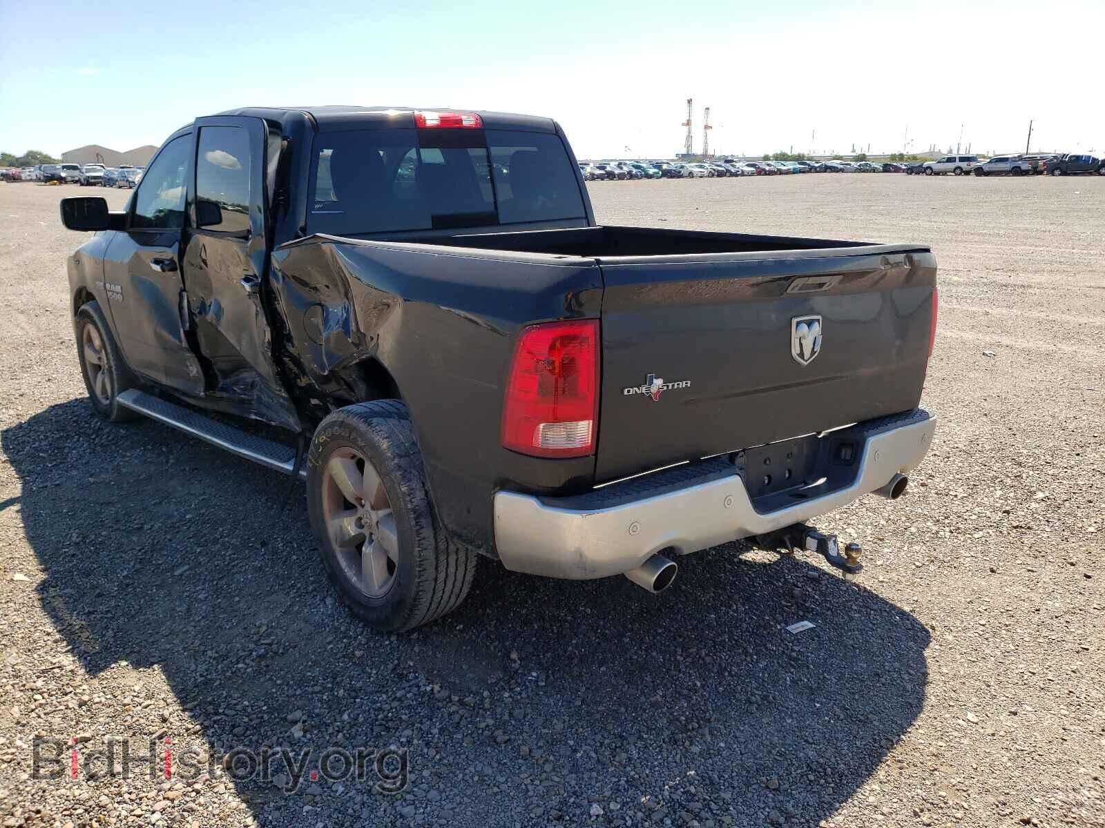 2016 DODGE RAM - VIN: 3C6RR6LT2GG301002 - Photo 3