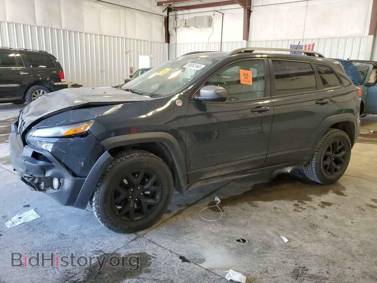 Photo 1C4PJMBS8GW290223 - JEEP CHEROKEE 2016