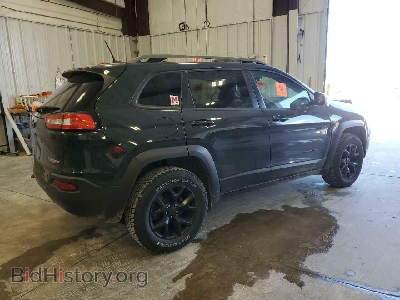 2016 JEEP CHEROKEE - VIN: 1C4PJMBS8GW290223 - Photo 3