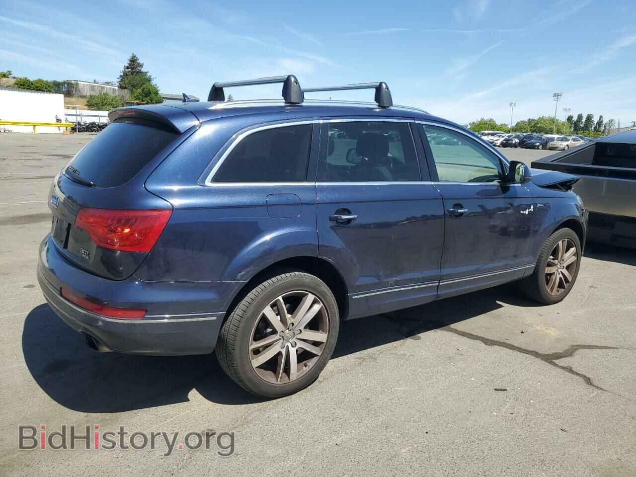 2015 AUDI Q7 - VIN: WA1LGAFEXFD013318 - Фото 3