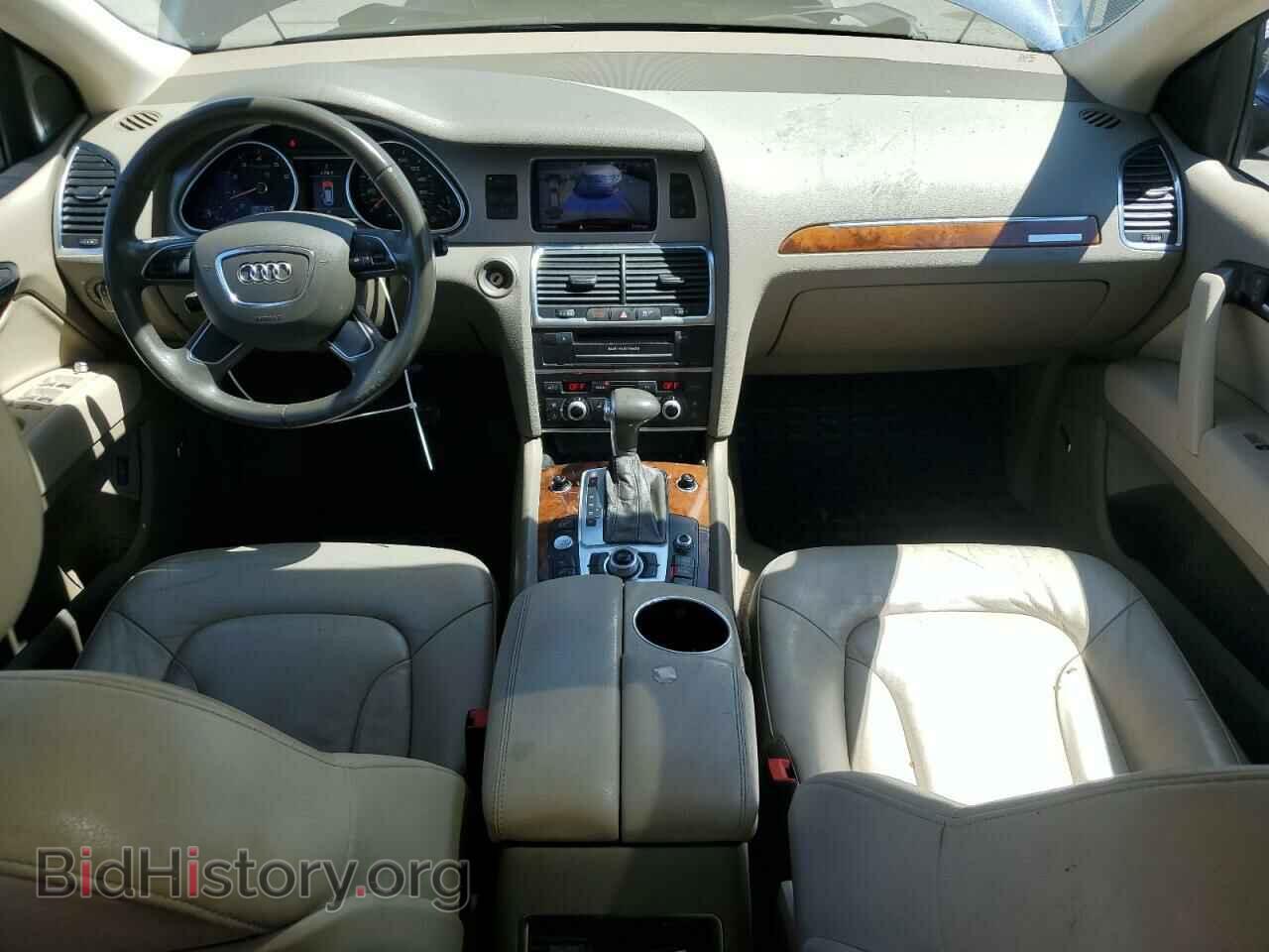2015 AUDI Q7 - VIN: WA1LGAFEXFD013318 - Фото 8