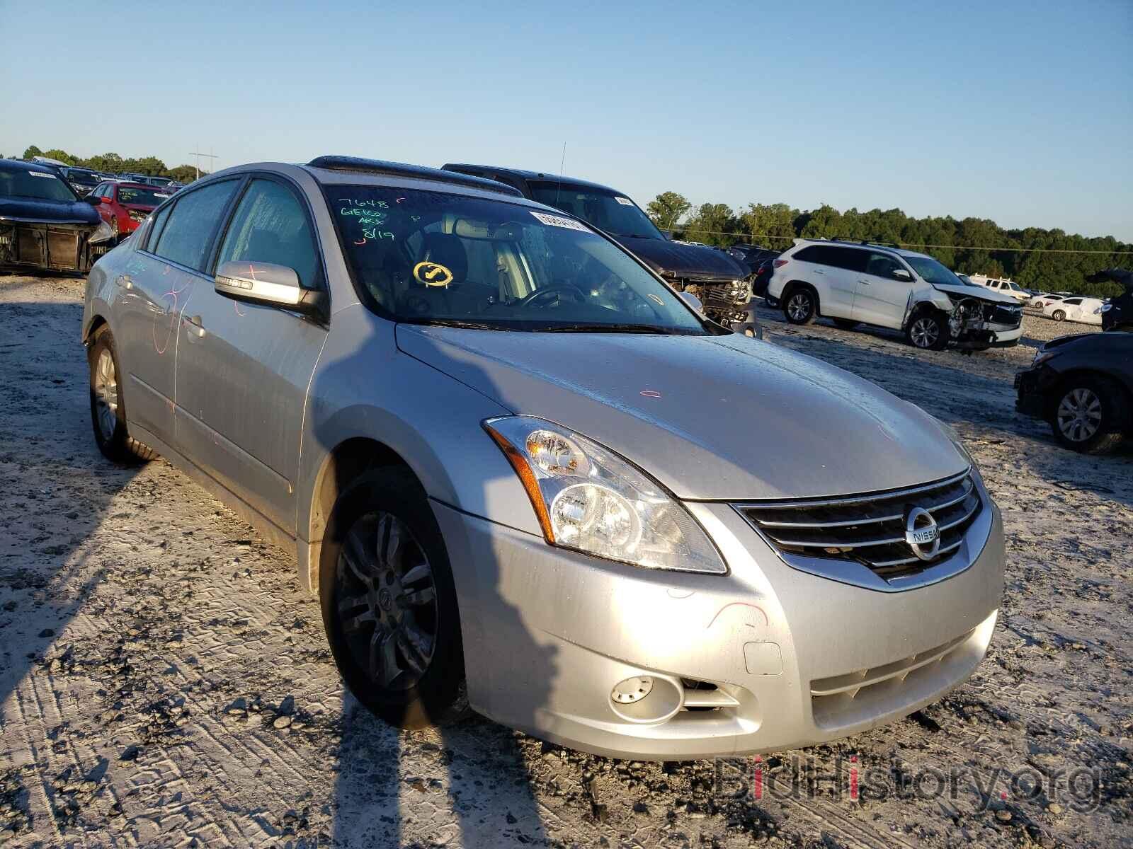 Photo 1N4AL2AP2CC139705 - NISSAN ALTIMA 2012