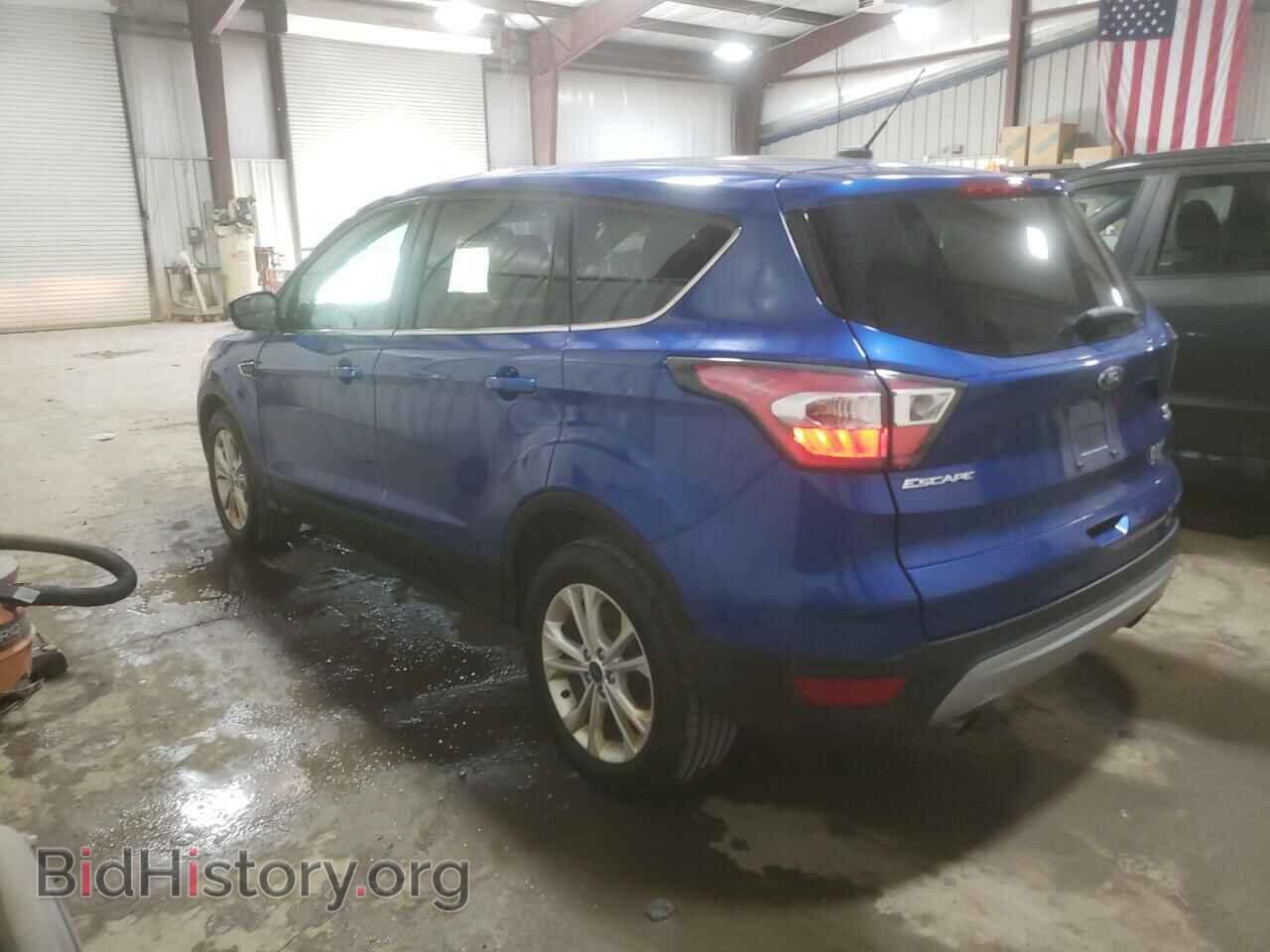 2017 FORD ESCAPE - VIN: 1FMCU0GD5HUB08866 - Фото 2