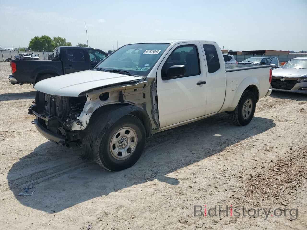 Photo 1N6ED0CE3MN717628 - NISSAN FRONTIER 2021