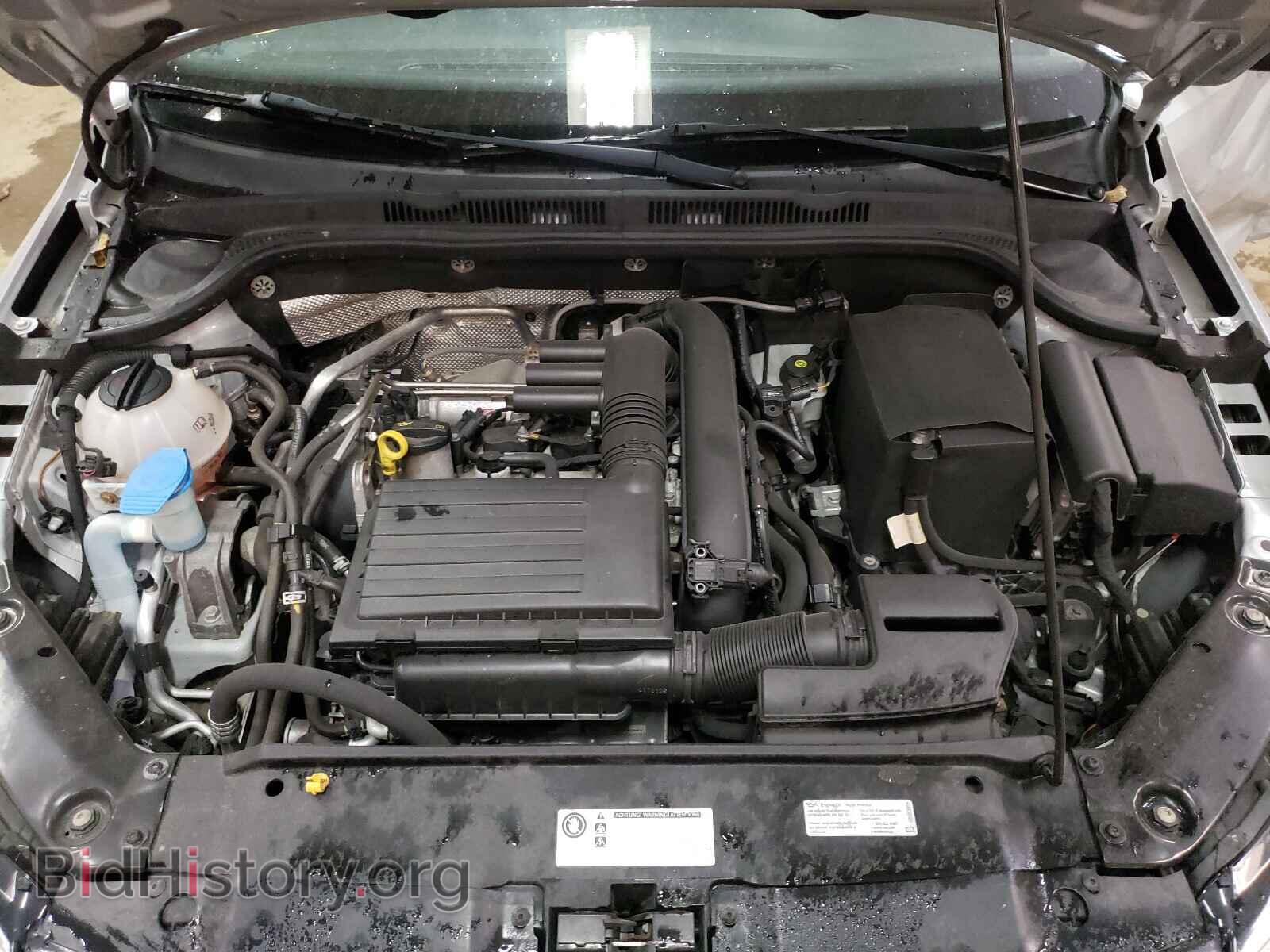 2017 VOLKSWAGEN JETTA - VIN: 3VWDB7AJ0HM351850 - Фото 7