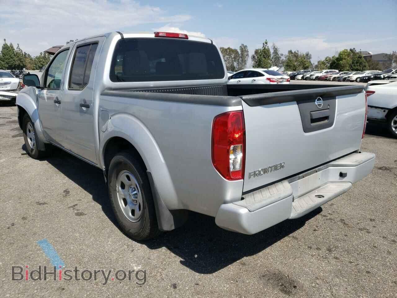 2017 NISSAN FRONTIER - VIN: 1N6AD0ER7HN765976 - Фото 3