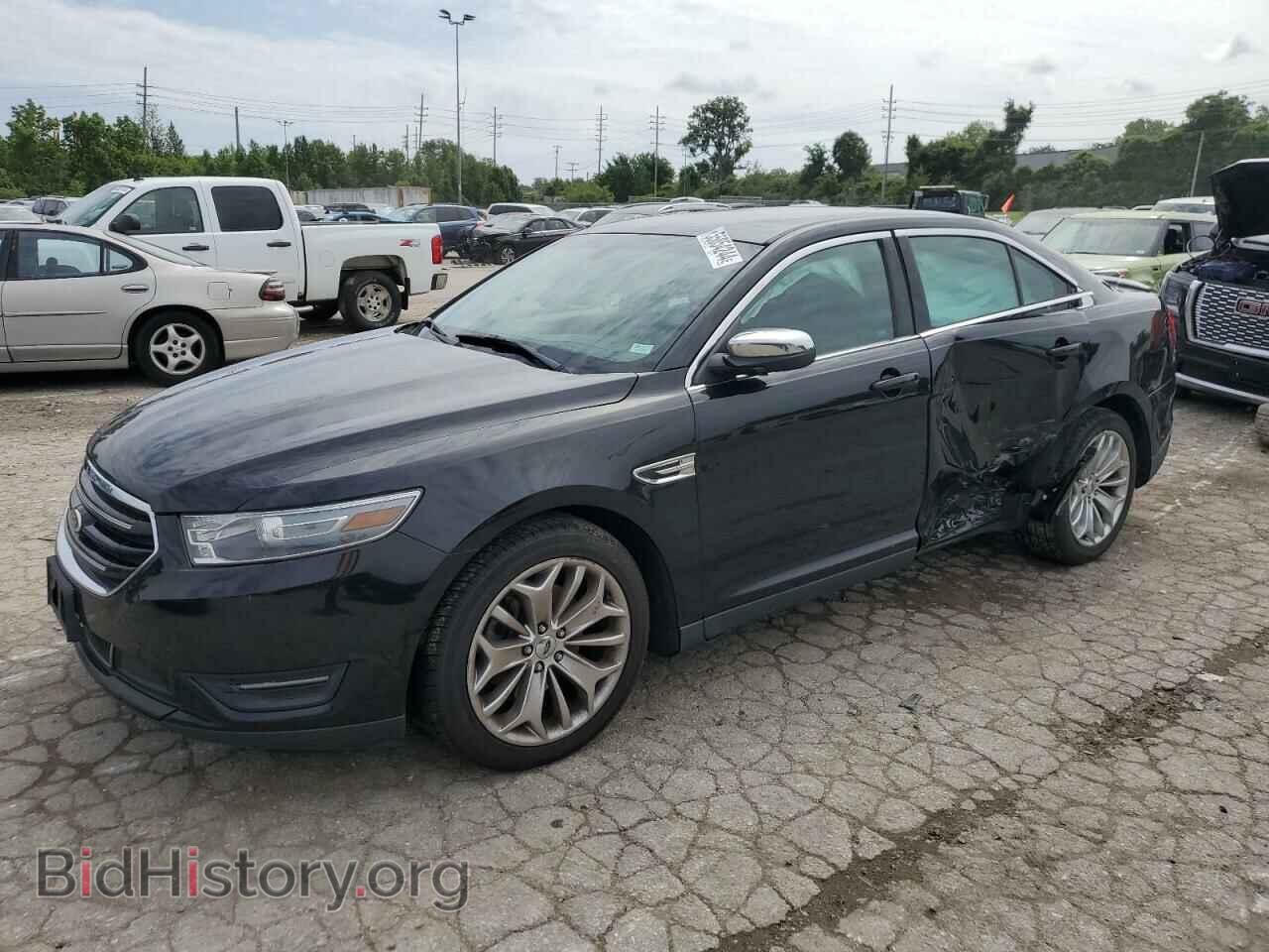Фотография 1FAHP2F87EG139909 - FORD TAURUS 2014