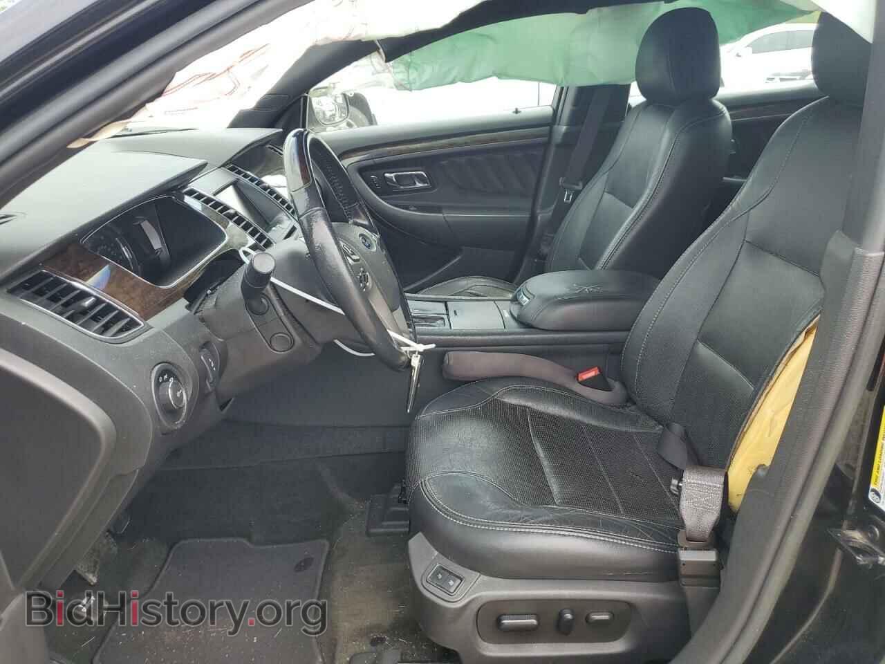 2014 FORD TAURUS - VIN: 1FAHP2F87EG139909 - Photo 7