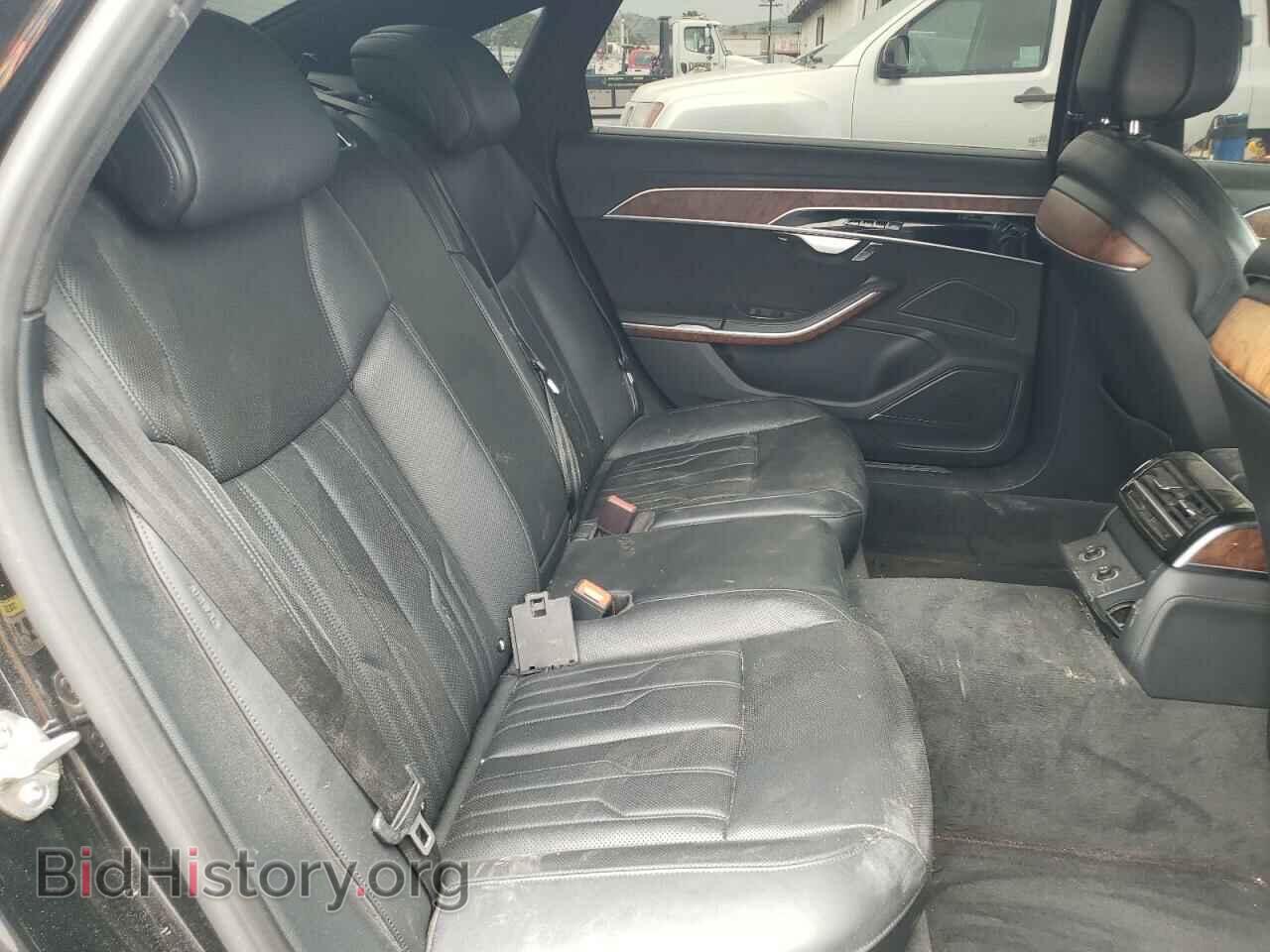 2019 AUDI A8 - VIN: WAU8DAF8XKN013951 - Фото 10