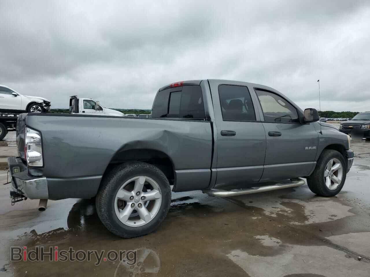 2008 DODGE RAM 1500 - VIN: 1D7HA18228S565772 - Фото 3