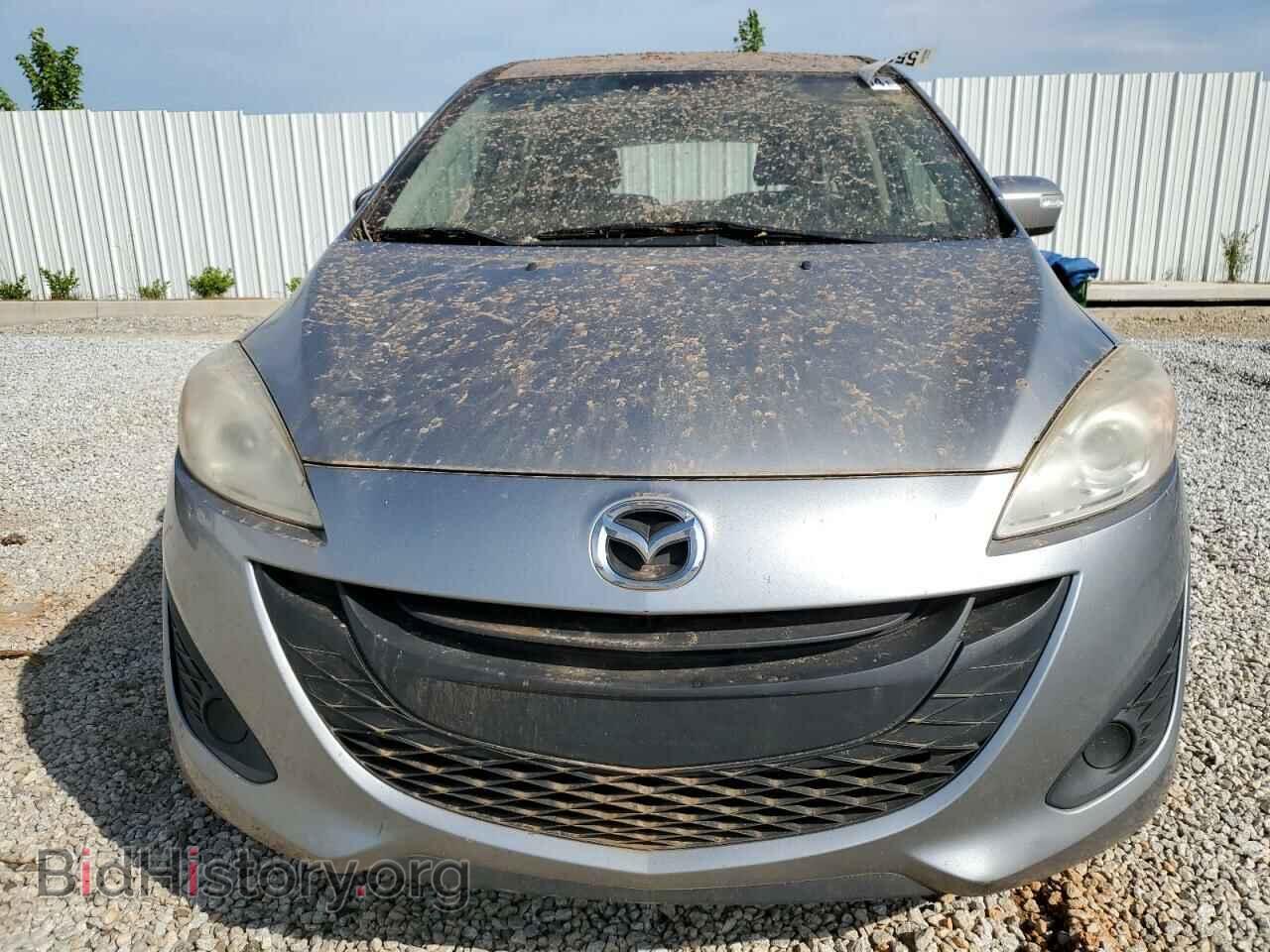 2014 MAZDA 5 - VIN: JM1CW2BL2E0171001 - Фото 5