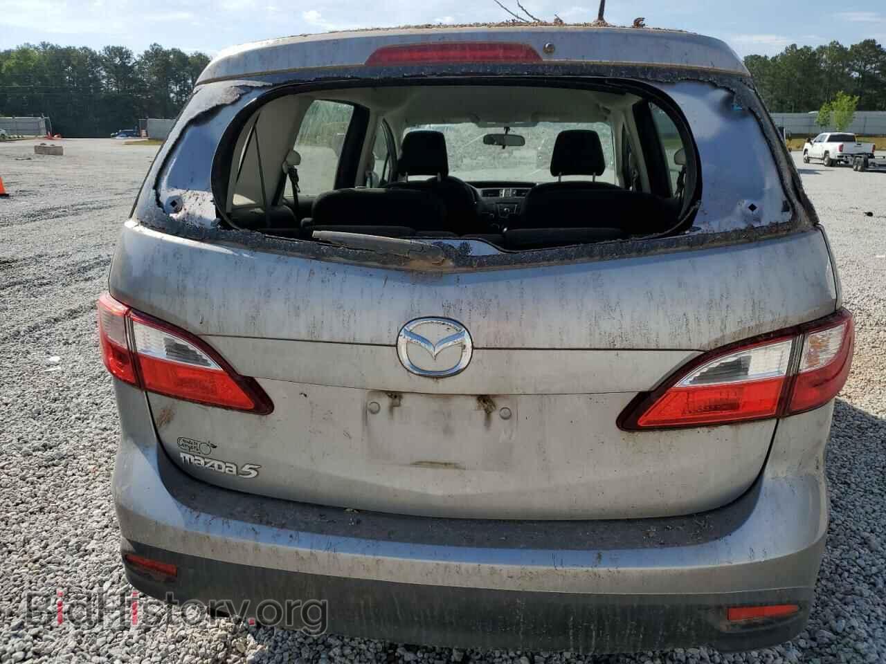 2014 MAZDA 5 - VIN: JM1CW2BL2E0171001 - Фото 6