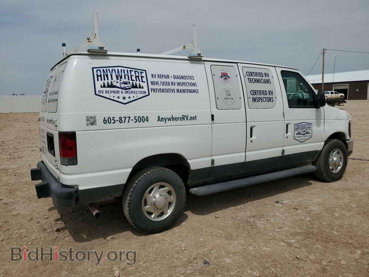 2013 FORD ALL Models - VIN: 1FTNE2EW9DDA32864 - Photo 3