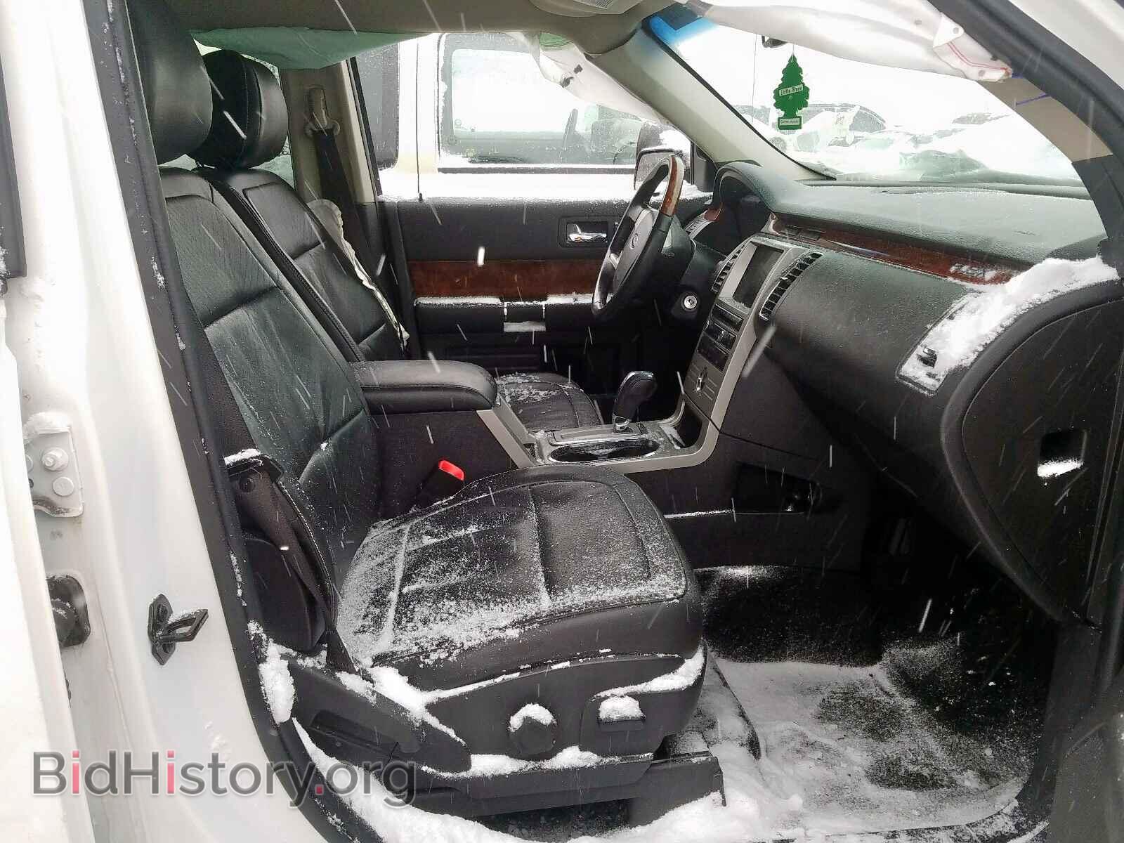 2012 FORD FLEX LIMIT - VIN: 2FMHK6DC0CBD19191 - Photo 5