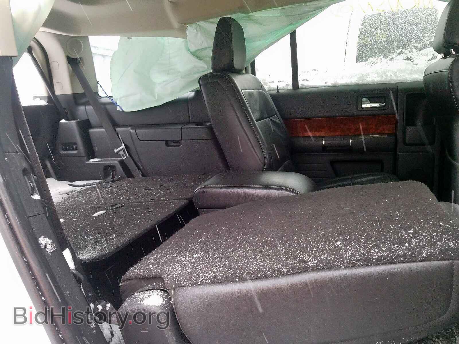 2012 FORD FLEX LIMIT - VIN: 2FMHK6DC0CBD19191 - Photo 6