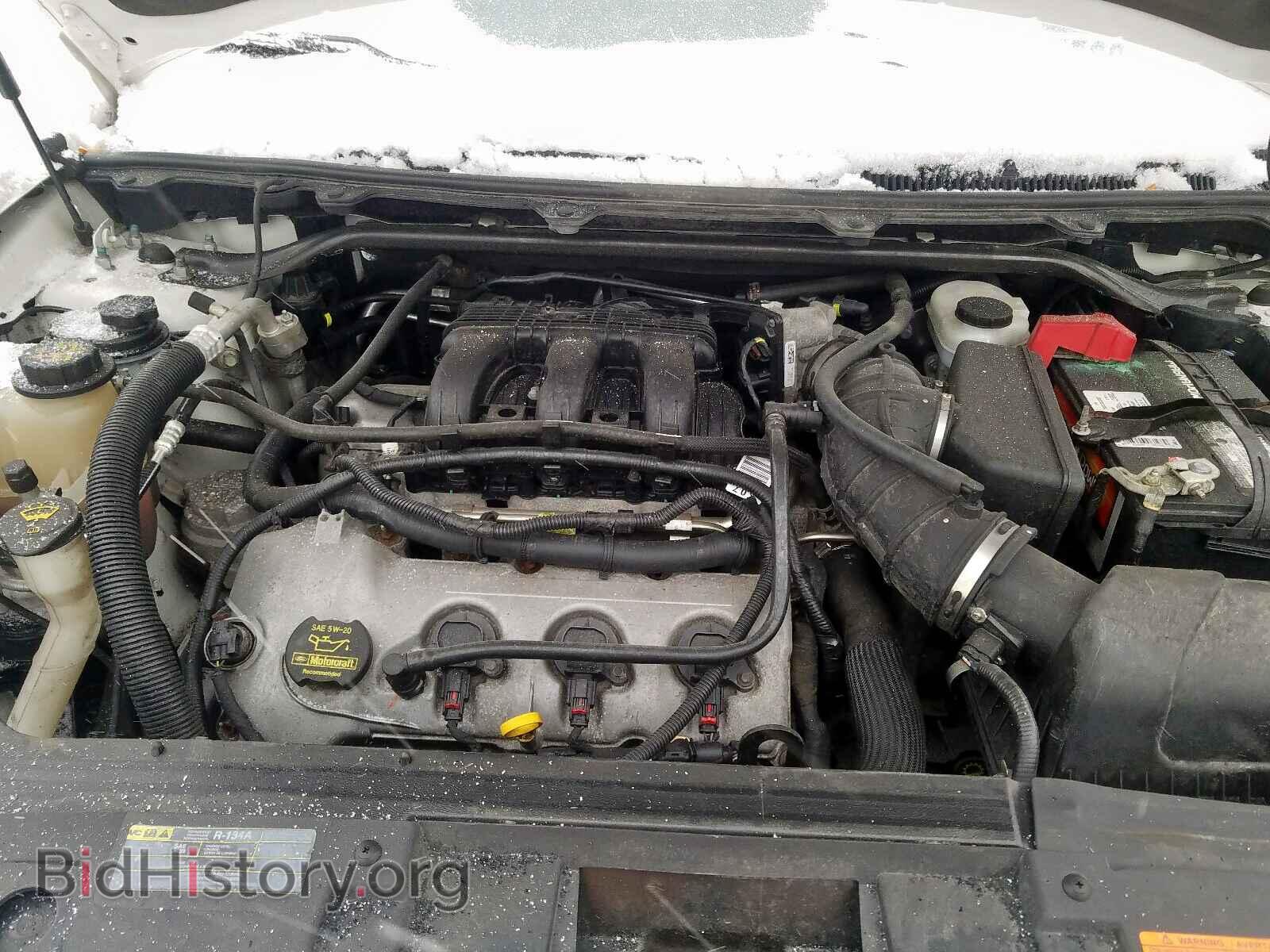 2012 FORD FLEX LIMIT - VIN: 2FMHK6DC0CBD19191 - Photo 7