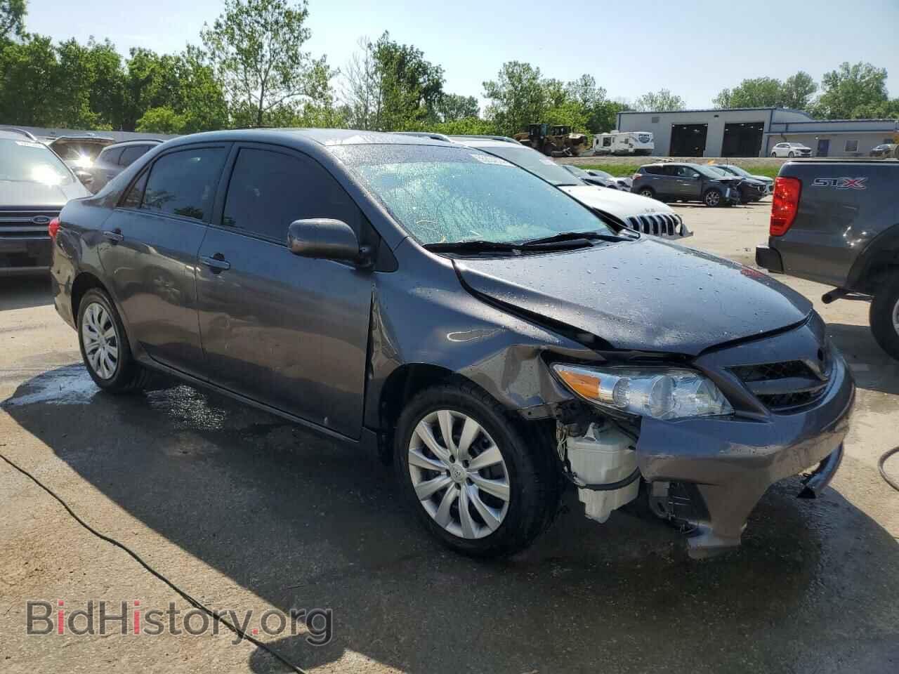 2012 TOYOTA COROLLA - VIN: 5YFBU4EE2CP062129 - Фото 4