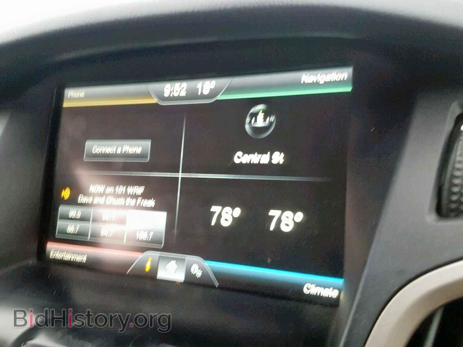 2012 FORD FOCUS - VIN: 1FAHP3M24CL465210 - Photo 9