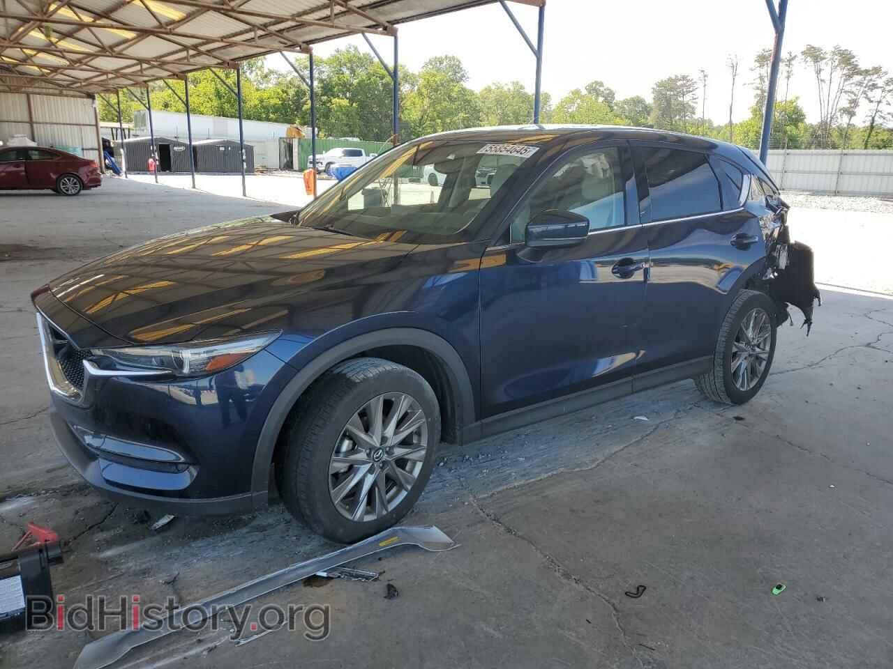 Фотография JM3KFBDM5M1486876 - MAZDA CX-5 2021
