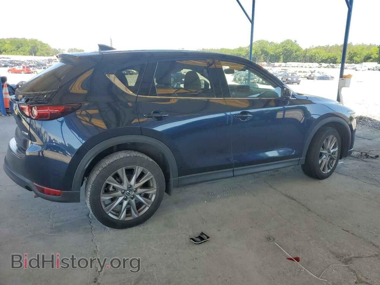 2021 MAZDA CX-5 - VIN: JM3KFBDM5M1486876 - Фото 3