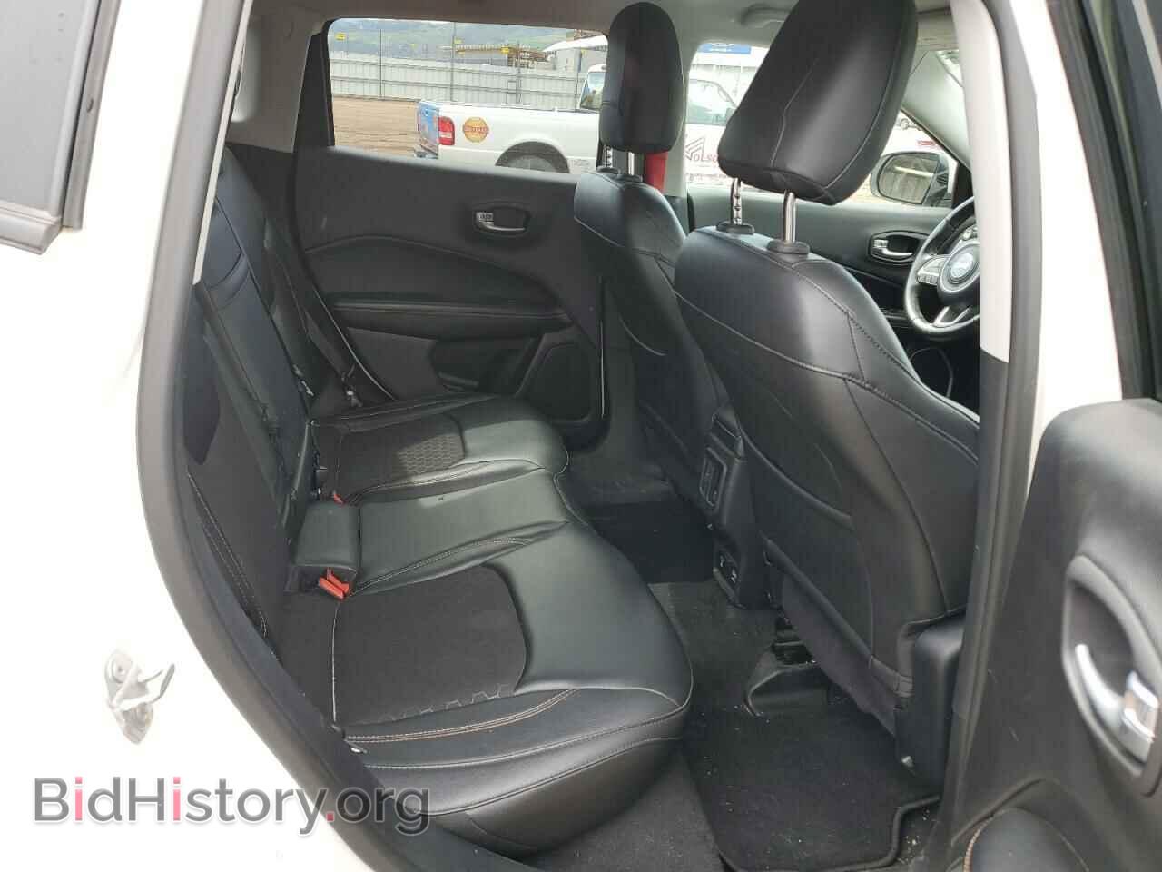 2018 JEEP COMPASS - VIN: 3C4NJDBB5JT239248 - Photo 10