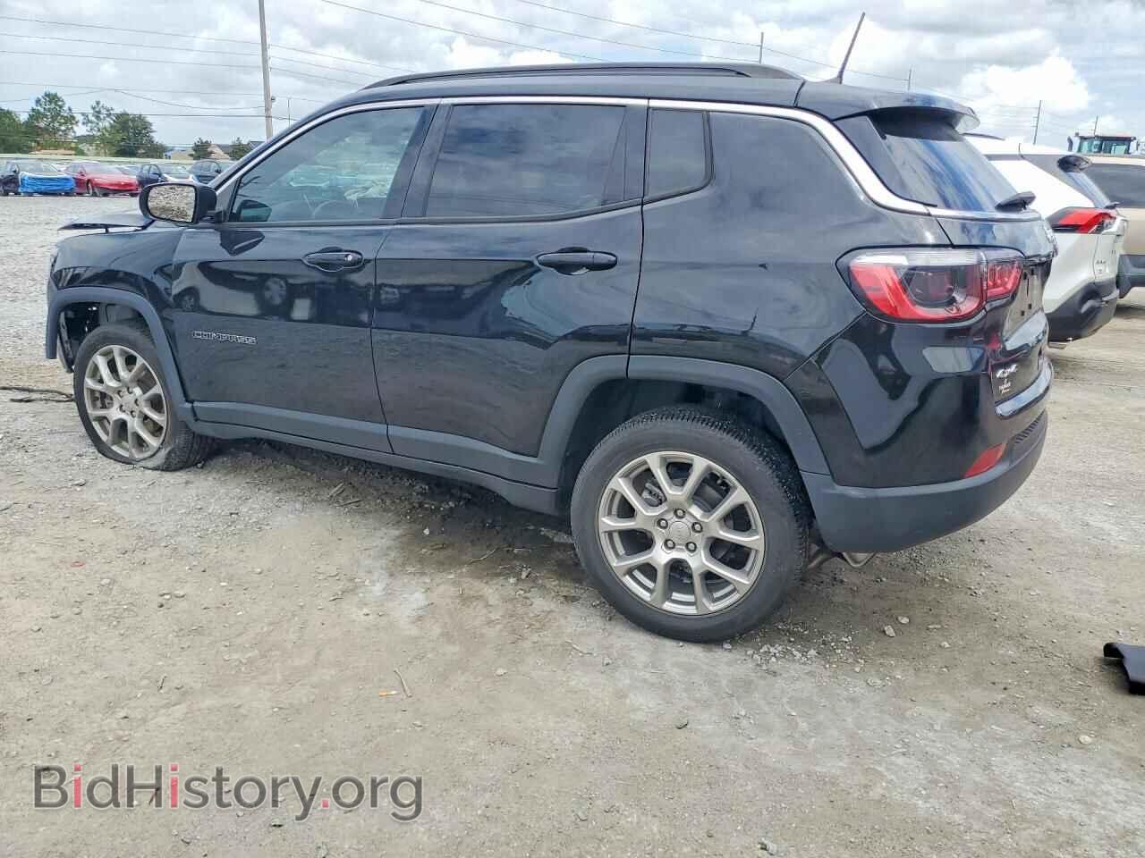 2022 JEEP COMPASS - VIN: 3C4NJDFB3NT196870 - Photo 2