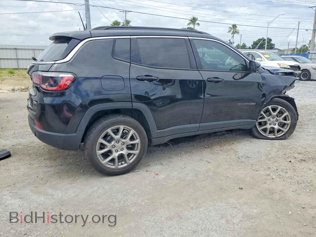 2022 JEEP COMPASS - VIN: 3C4NJDFB3NT196870 - Photo 3