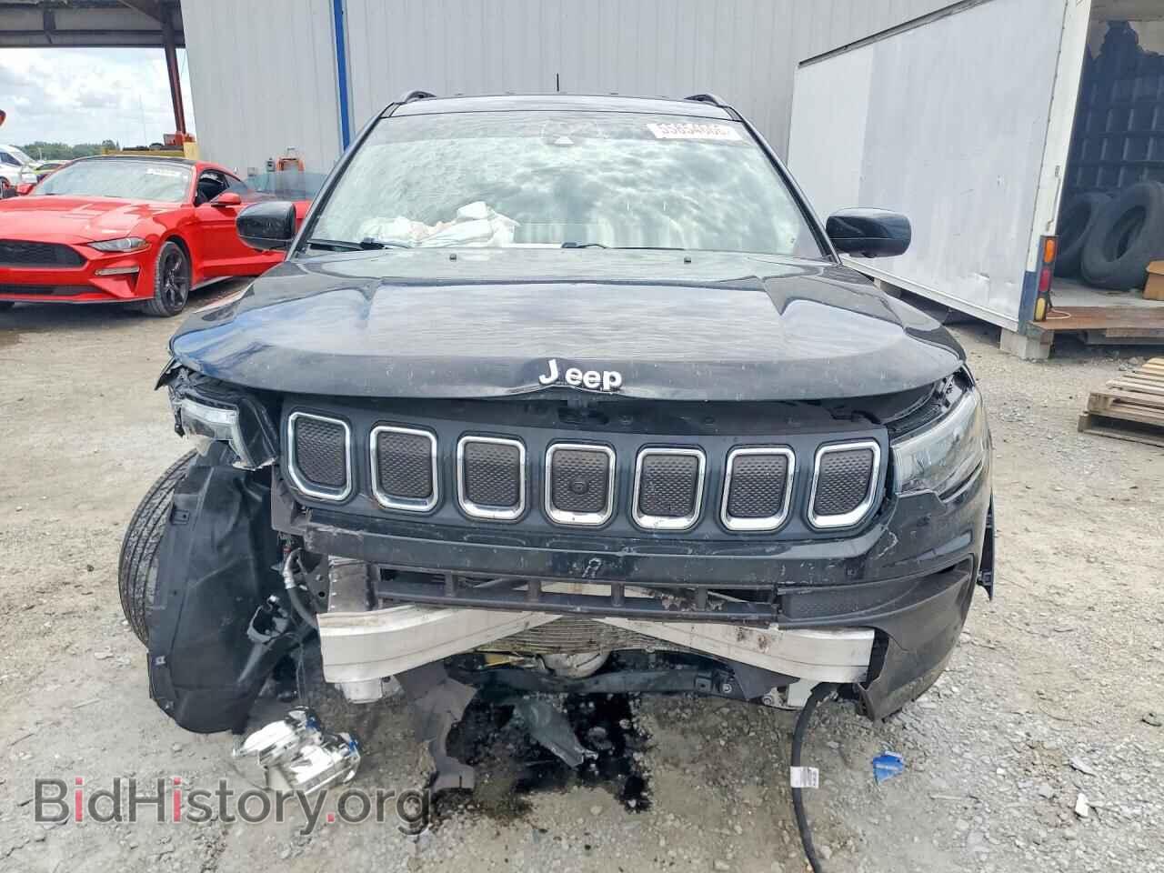 2022 JEEP COMPASS - VIN: 3C4NJDFB3NT196870 - Photo 5