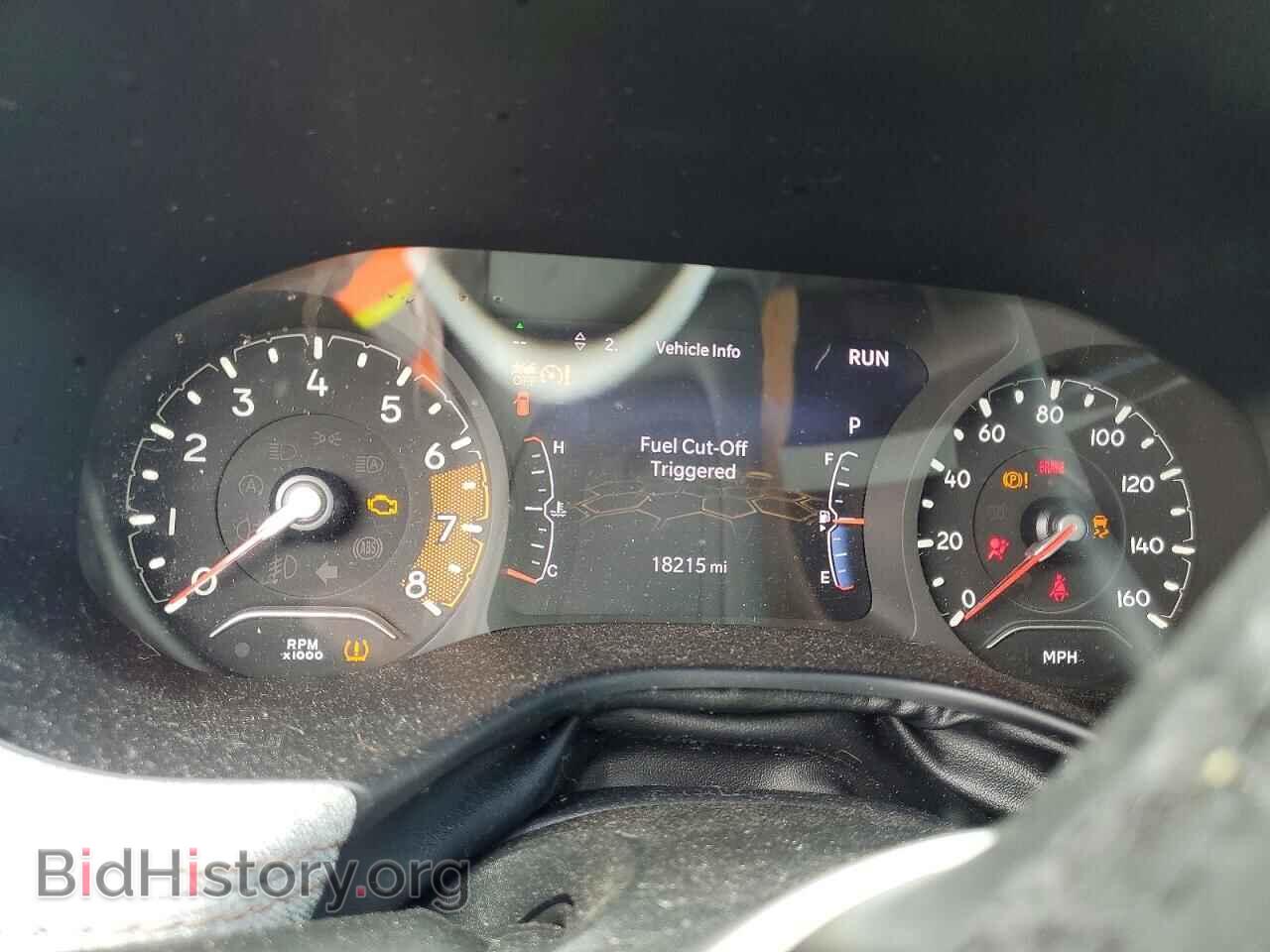 2022 JEEP COMPASS - VIN: 3C4NJDFB3NT196870 - Photo 9