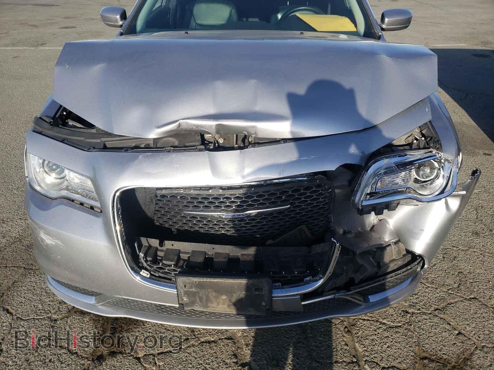 2016 CHRYSLER 300 - VIN: 2C3CCAAG2GH298616 - Фото 7