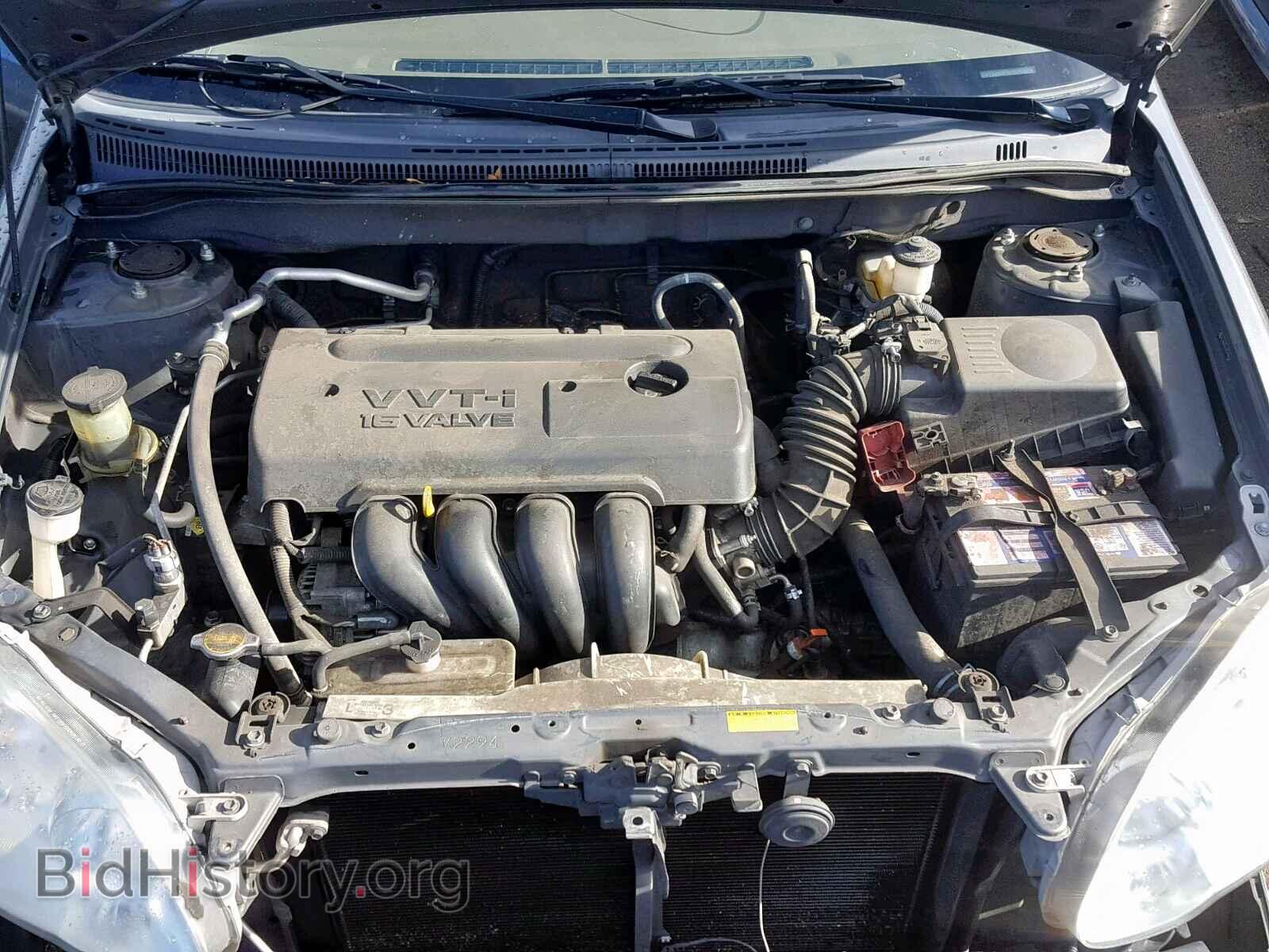 2007 TOYOTA COROLLA - VIN: 2T1BR32E27C768054 - Фото 7