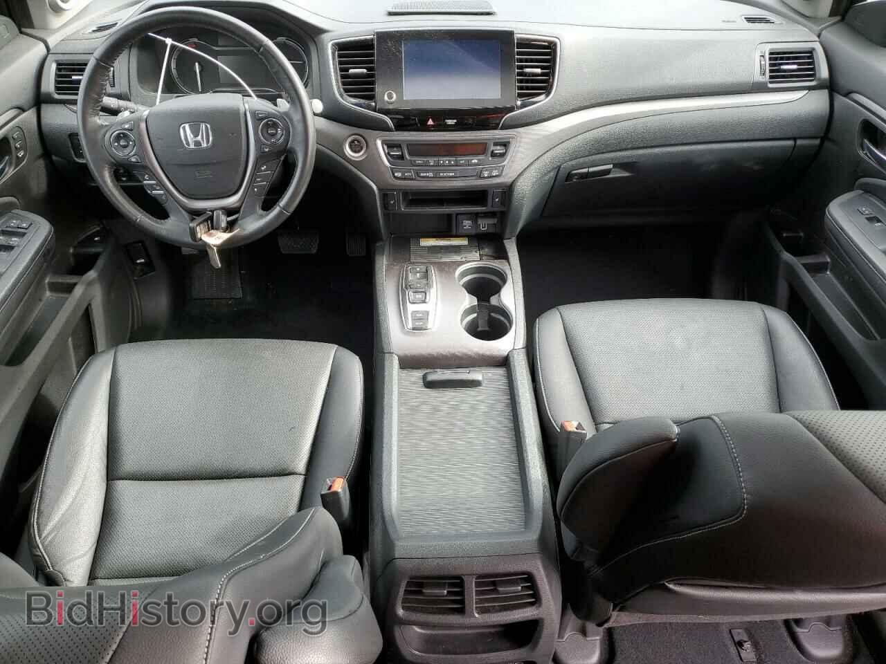 2022 HONDA RIDGELINE - VIN: 5FPYK3F77NB034343 - Фото 8