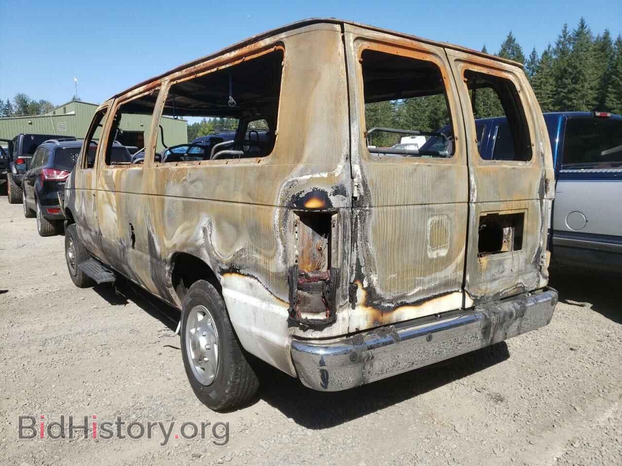 2014 FORD ECONOLINE - VIN: 1FBNE3BL2EDA98209 - Photo 3