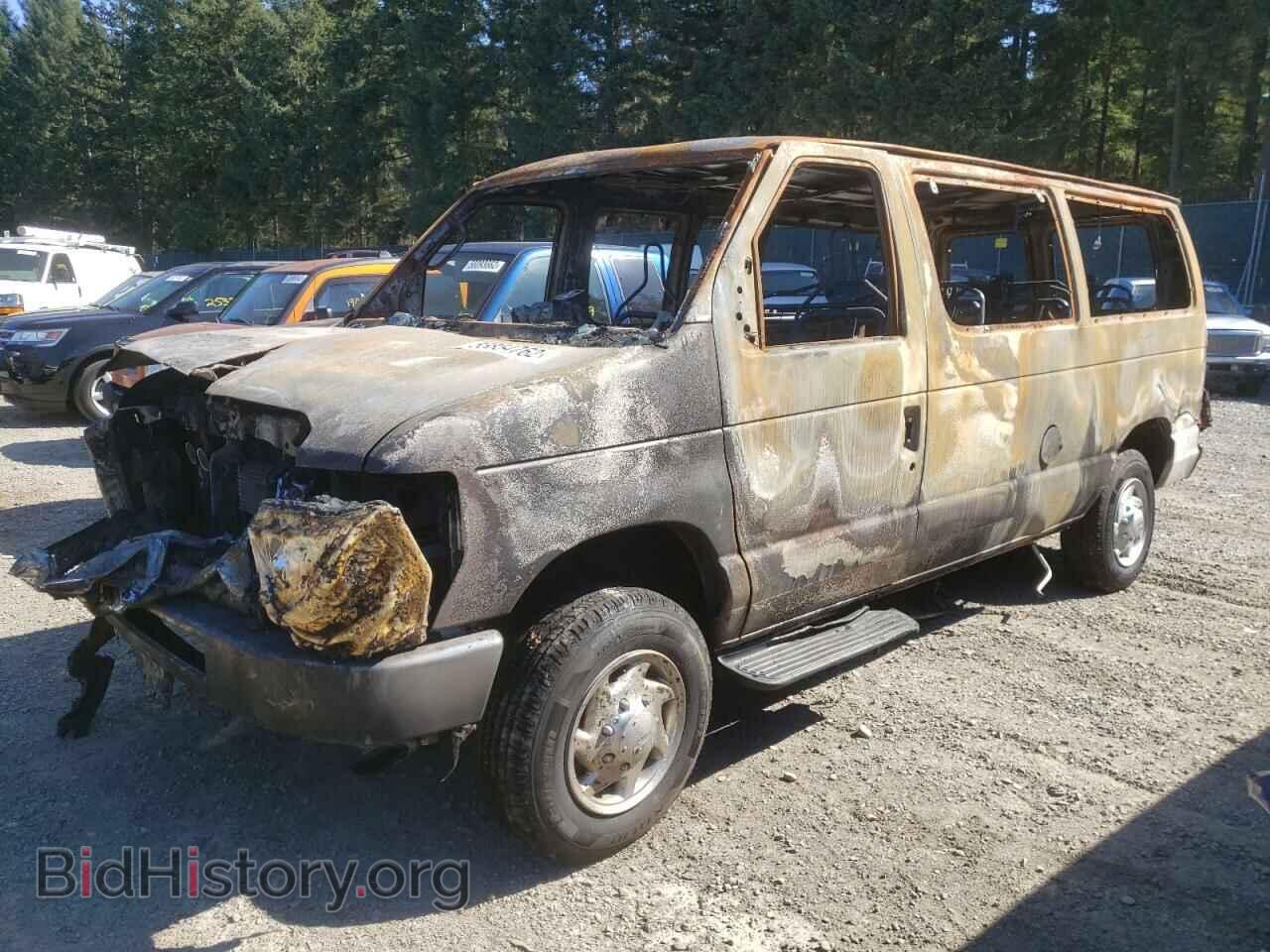 2014 FORD ECONOLINE - VIN: 1FBNE3BL2EDA98209 - Photo 10