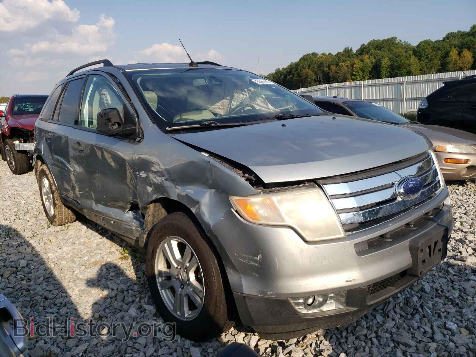 Photo 2FMDK36C27BB09384 - FORD EDGE 2007