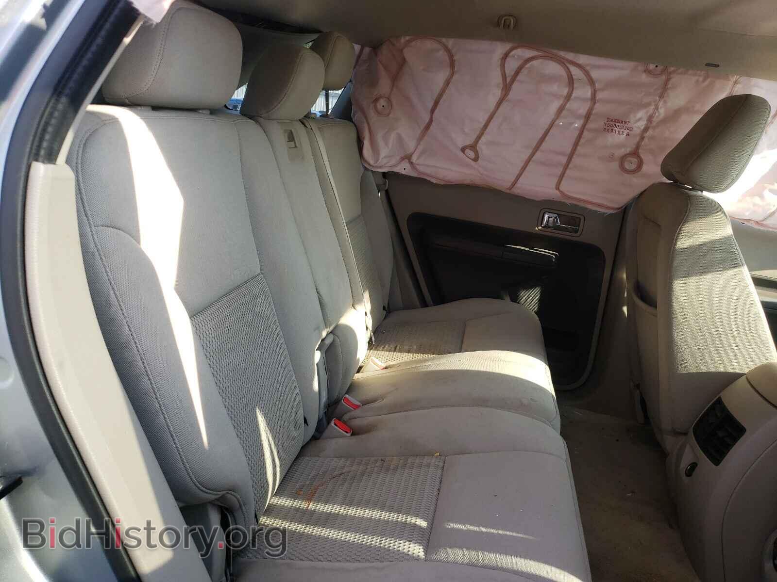 2007 FORD EDGE - VIN: 2FMDK36C27BB09384 - Фото 6