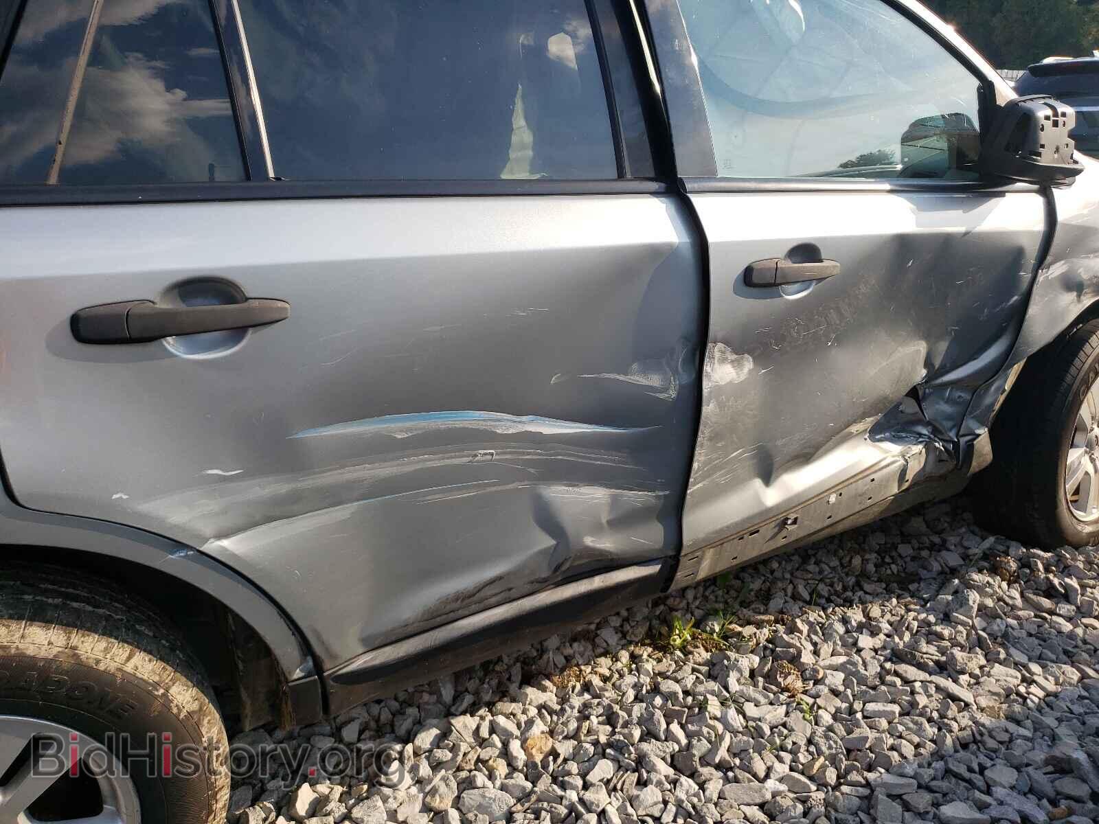 2007 FORD EDGE - VIN: 2FMDK36C27BB09384 - Фото 9