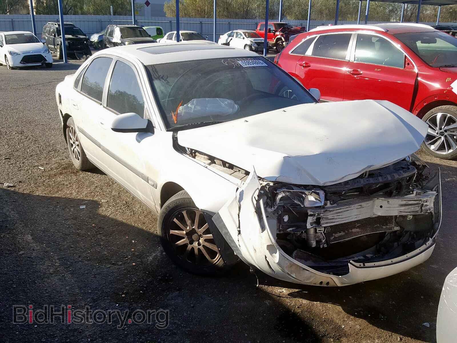 Photo YV1TS94D511199450 - VOLVO S80 2001