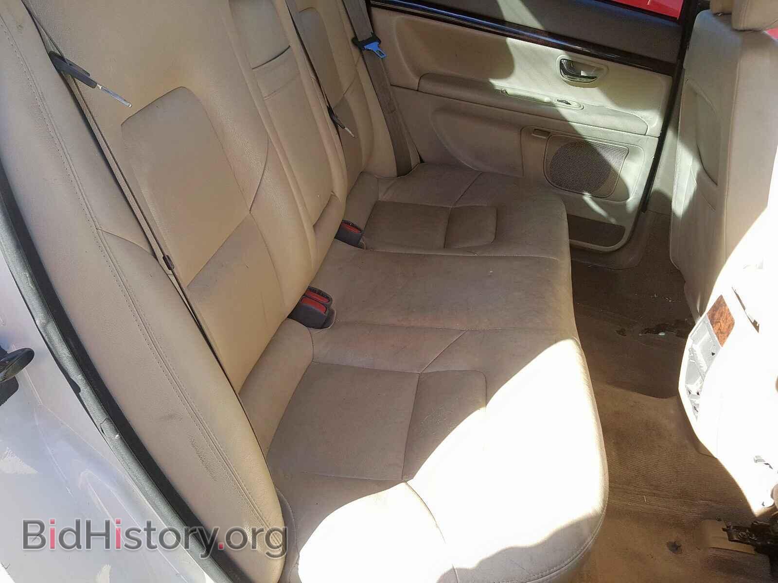 2001 VOLVO S80 - VIN: YV1TS94D511199450 - Фото 6