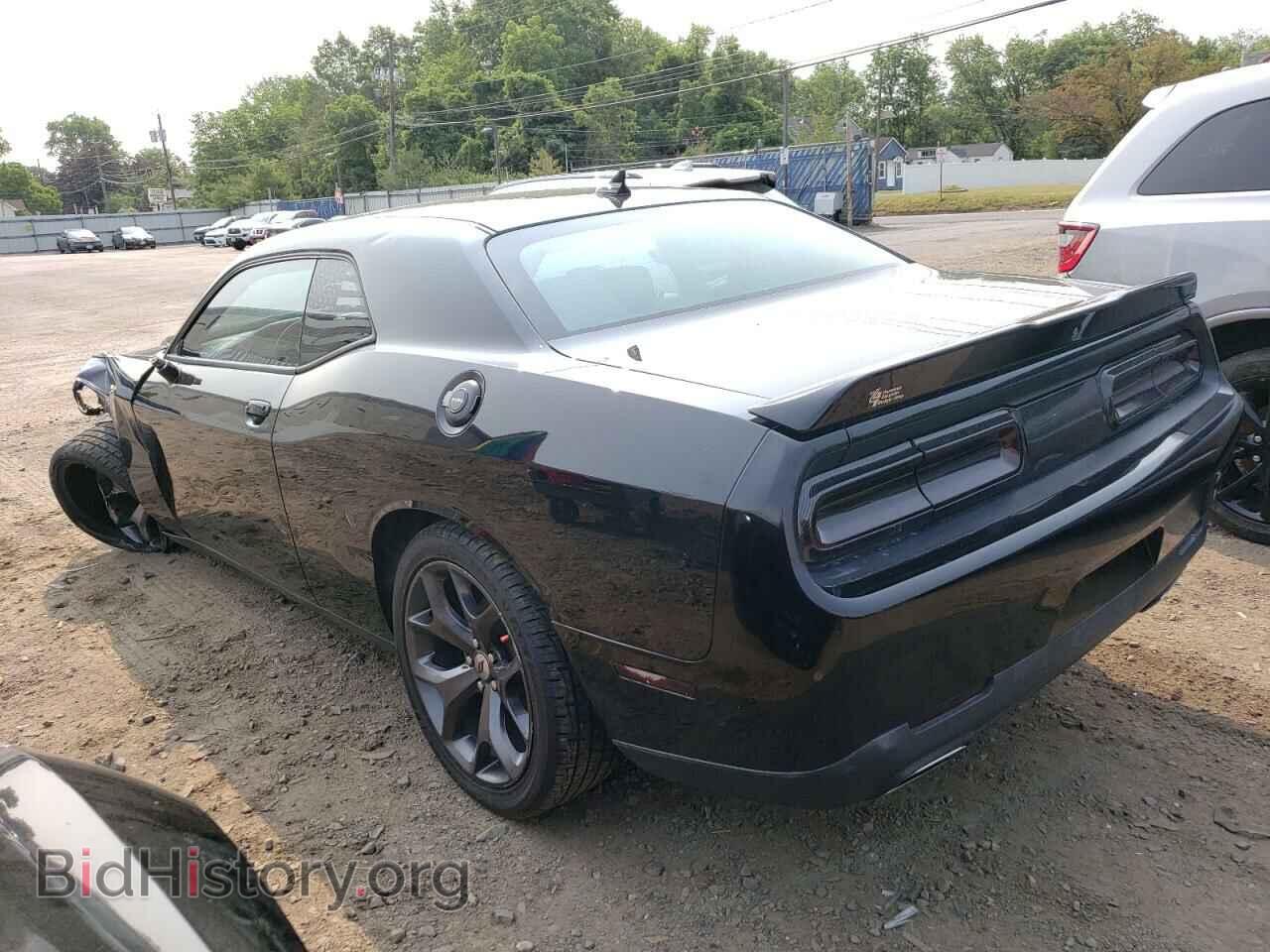 2018 DODGE CHALLENGER - VIN: 2C3CDZAG4JH251963 - Фото 2